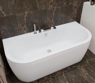 Ванна акрилова LAVINIA BOHO Art 1700х750 з ніжками та лицьовим екраном S2-37080075